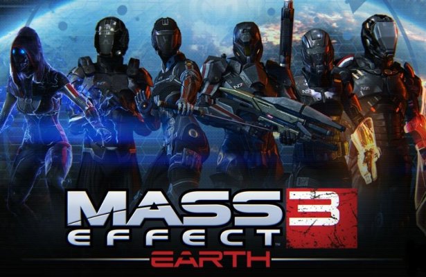 Mass Effect 3: Earth – Plotki o zawartości DLC niemal w pełni potwierdzone