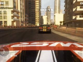GRID 2: I&nbsp;jeszcze jeden gameplay. Tym razem Eliminacja w&nbsp;Dubaju [WIDEO]