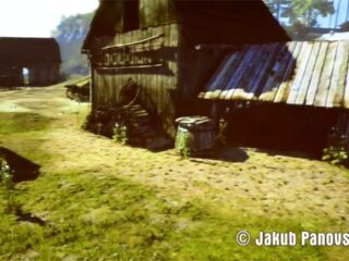 Warhorse: Prezentacja nowego RPG-a twórców Mafii. To&nbsp;już next-gen? [WIDEO]