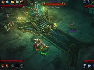 E3 2013: Diablo III – Konsolowa kooperacja na&nbsp;zwiastunie i&nbsp;gameplayu [WIDEO]