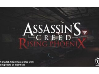 Assassin´s Creed: Rising Phoenix – Wyciekło logo tajemniczego projektu. Co&nbsp;to?