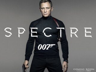 [Magazyn Kulturalny] Spectre – recenzja cdaction.pl