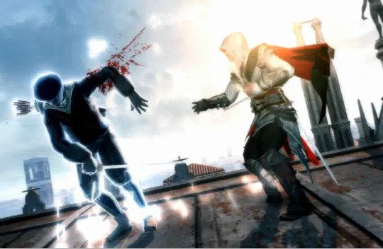 Assassin´s Creed II – trailer premierowy [WIDEO]