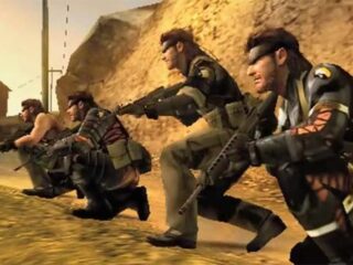 E3 ´09: Pierwszy zwiastun Metal Gear Solid: Peace Walker