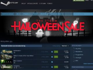 Wystartowała wielka halloweenowa wyprzedaż na&nbsp;Steamie