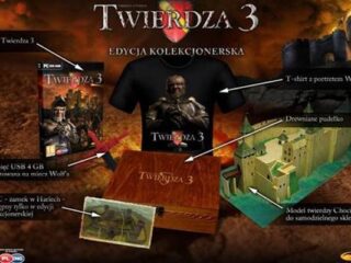 Twierdza 3: Edycja kolekcjonerska także w Polsce