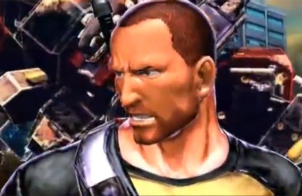 TGS 2011: Street Fighter X Tekken – Cole McGrath z inFAMOUS bonusową postacią w wersji na Vitę [WIDEO]