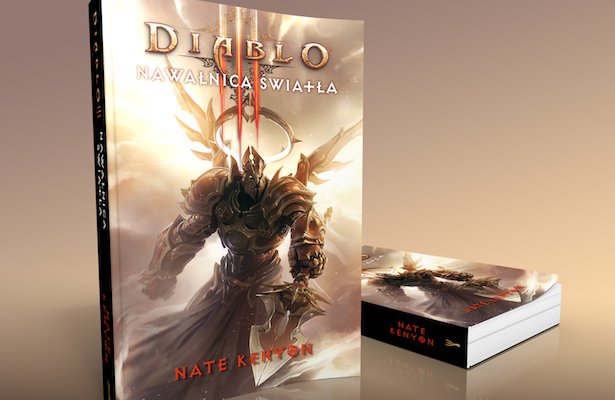 Diablo III: Nawałnica światła – Dziś premiera. Wygraj jeden z pięciu egzemplarzy książki! [UPDATE – Wyniki!]