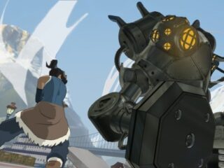Platinum Games pracuje nad&nbsp;grą na&nbsp;podstawie serialu animowanego The Legend of Korra