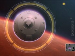 Mars Rover: Zobacz lądowanie na&nbsp;Marsie na&nbsp;żywo na&nbsp;Xboksie 360 [WIDEO]