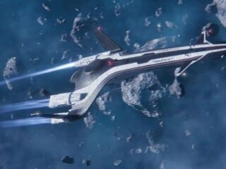 Mass Effect: Andromeda – Nowy zwiastun [WIDEO]