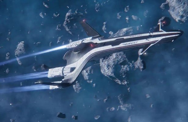 Mass Effect: Andromeda – Nowy zwiastun [WIDEO]