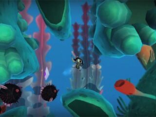 Scarygirl: Nowa platformówka od Square Enix [WIDEO]