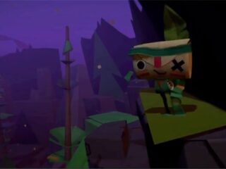 Tearaway: Urzekający papierowy świat. Nowy trailer [WIDEO]