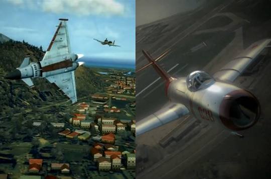 Tom Clancy´s HAWX 2: Wersji PC wciąż nie ma, za to jest DLC do konsol [WIDEO]