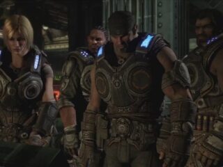 Gears of War 3: Zwiastun kampanii [WIDEO]