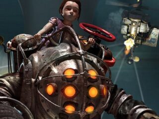 Konfigurator Live ? BioShock 2