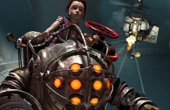 CDA na E3 2009: BioShock 2 ? wrażenia