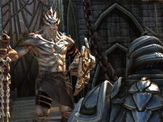 Unreal Engine na iPhone´a dla każdego i (prawie) za darmo. Plus: DLC do Infinity Blade