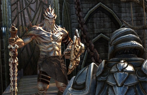 Unreal Engine na iPhone´a dla każdego i (prawie) za darmo. Plus: DLC do Infinity Blade
