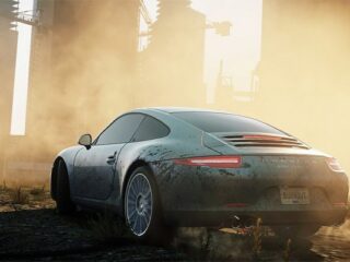 [Kilka godzin z…] Need for Speed: Most Wanted