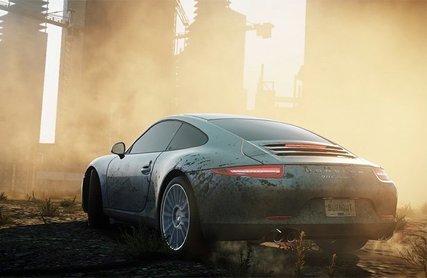 Need for Speed: EA poszukuje ludzi do prac nad nową częścią. Next-genową
