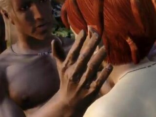 Nowa postać z Dragon Age: Początek – Zevran, chorwacki (?) zabójca i podrywacz