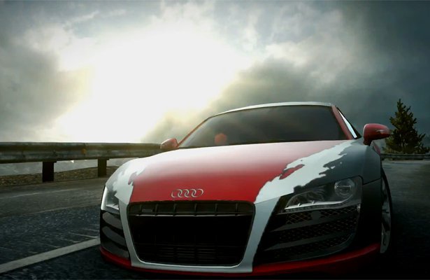 Need for Speed: The Run – jazda w kanionie [WIDEO]