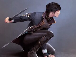 Dishonored 2: Premierowy zwiastun przy pomocy polskich głosów zachęci cię do&nbsp;zostania zabójcą [WIDEO]