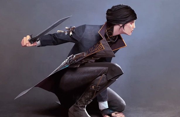 Dishonored 2: Premierowy zwiastun przy pomocy polskich głosów zachęci cię do&nbsp;zostania zabójcą [WIDEO]