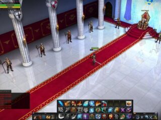 Royal Quest: Nowe MMO od&nbsp;twórców King´s Bounty doczeka się polskiej wersji