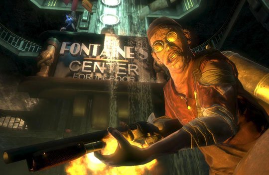 Do produkcji BioShocka 2 włącza się czwarte studio