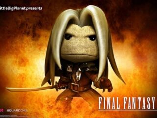 Całe Final Fantasy VII w&nbsp;Little Big Planet [WIDEO]
