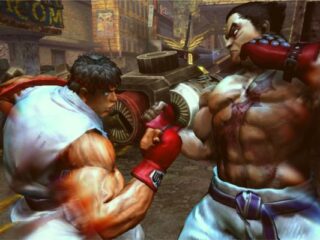 Street Fighter x Tekken: 36 minut gameplayu ciurkiem!