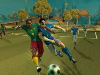 Pure Football: Nowe informacje. Będzie wersja PC! [WIDEO]