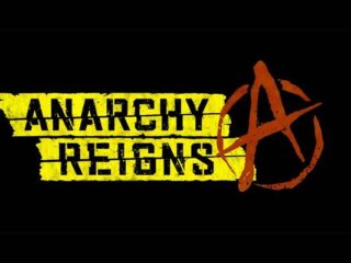 Max Anarchy na Zachodzie jako Anarchy Reigns [WIDEO]