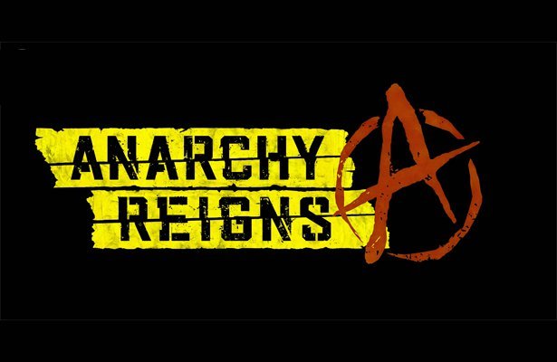 Max Anarchy na Zachodzie jako Anarchy Reigns [WIDEO]