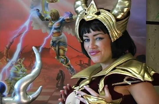 Two Worlds II: Podróż Sordahona dobiega końca [WIDEO]