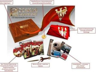 Polskie Imperium: Od Krzyżaków do Potopu – Cenega ujawnia edycję kolekcjonerską gry