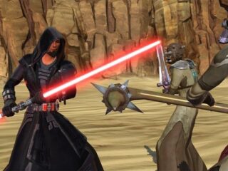 gamescom 2011: Star Wars: The Old Republic – EA ograniczy liczbę dostępnych sztuk w dniu premiery
