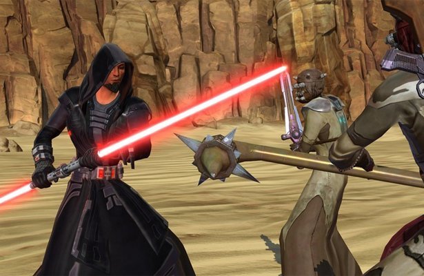 gamescom 2011: Star Wars: The Old Republic – EA ograniczy liczbę dostępnych sztuk w dniu premiery