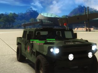 Just Cause 2: Weź udział w&nbsp;otwartej becie trybu sieciowego