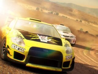 DiRT 2: zwiastun Utah Trailblazer