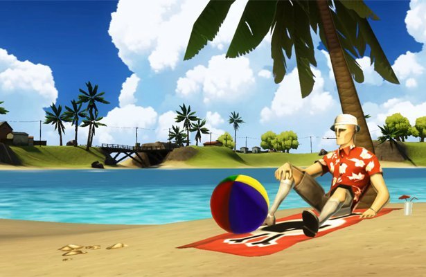 Battlefield Heroes: Wicked Wake, czyli Wake Island w kreskówkowym stylu [WIDEO]