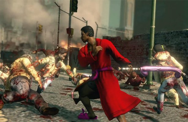 Saints Row: The Third – Plaga zombie w Steelport [WIDEO]