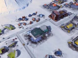 Anno 2205 – nowy zwiastun i&nbsp;nowy, arktyczny świat [WIDEO]