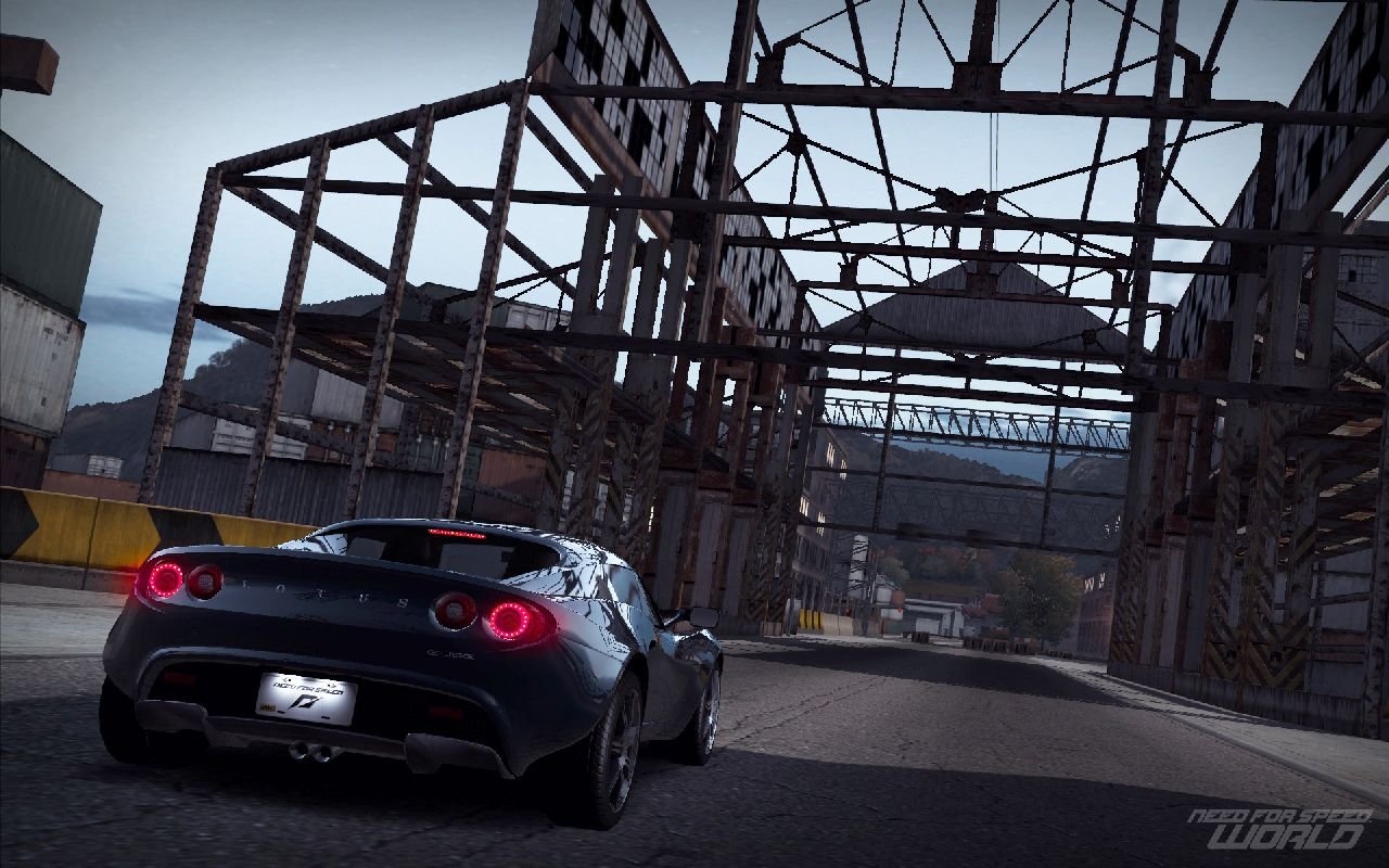 Need for Speed World jak RPG. „Będziesz rozwijał umiejętności”, zapowiadają twórcy