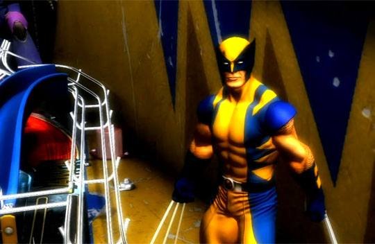 Marvel Pinball: Wolverine gra w pinballa [WIDEO]