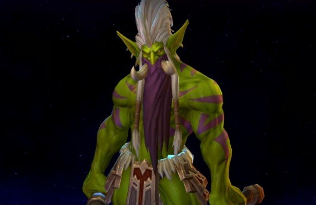 Heroes of the Storm: Zul´jin wchodzi do gry!