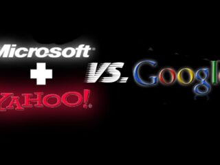 Microsoft i Yahoo razem. Wróg: Google!